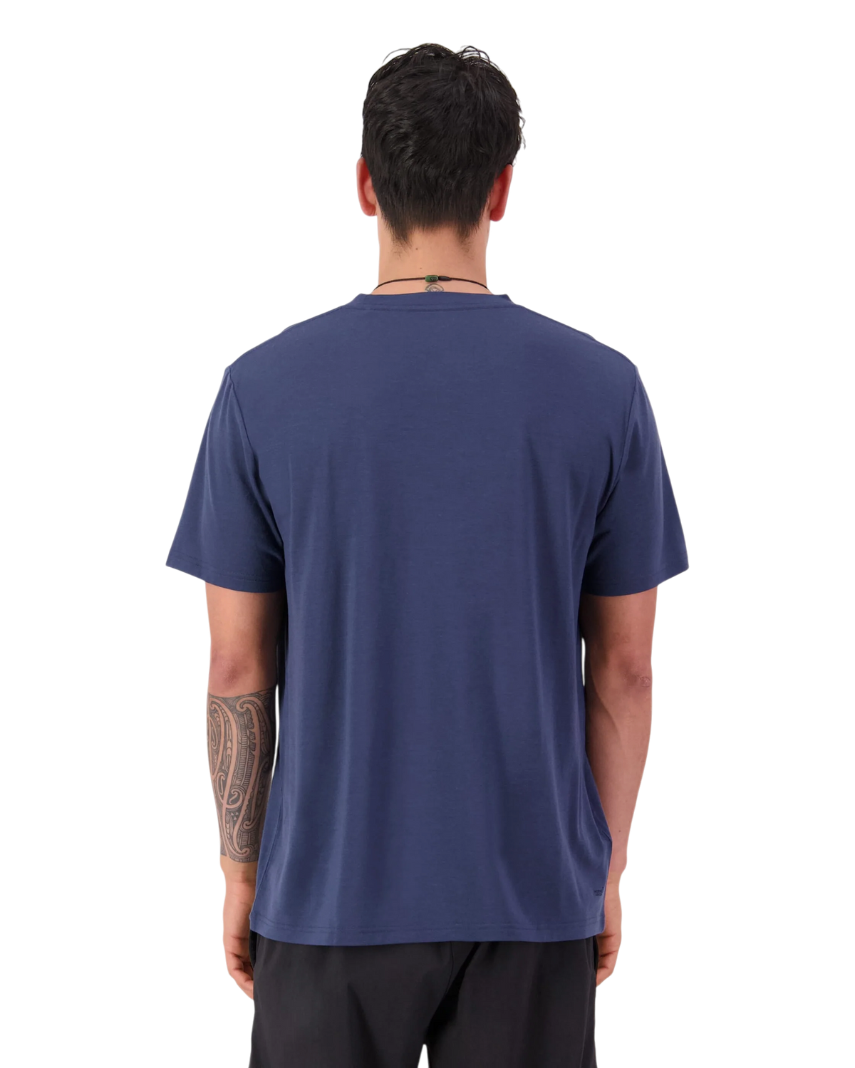 Mons Royale Men's Icon Merino T-Shirt