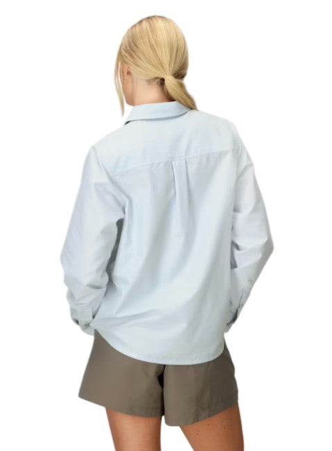 Marmot Women's AirExchange UPF 40 Long-Sleeve Shirt