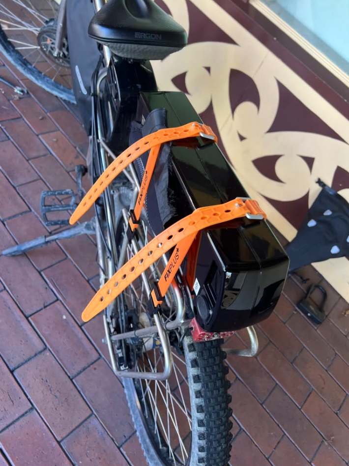 FixPlus Rack Strap