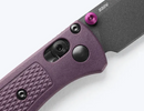 Benchmade Mini Bugout - Dark Purple Grivory