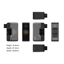 Magic Shine E-Pump Tyre Inflator 120PSI