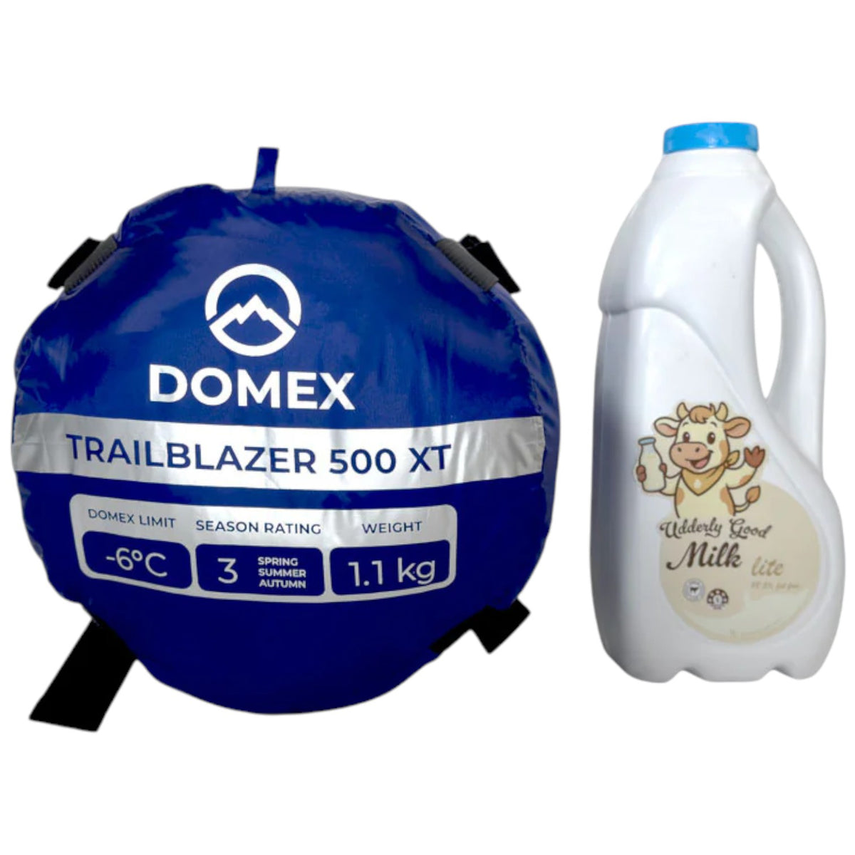 Domex Trailblazer 500 Down Sleeping Bag