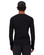 Mons Royale Men's Temple Merino Long Sleeve Base Layer