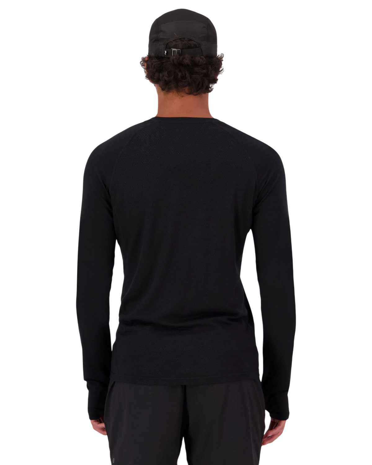 Mons Royale Men's Temple Merino Long Sleeve Base Layer