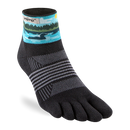 Injinji Artist Designed Womens Trail Mini-Crew