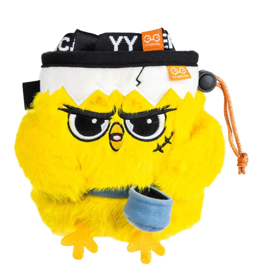 YY Vertical Chick Chalk Bag