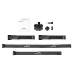 Magic Shine Garmin/Go Pro Helmet + Headlamp Mounting Set