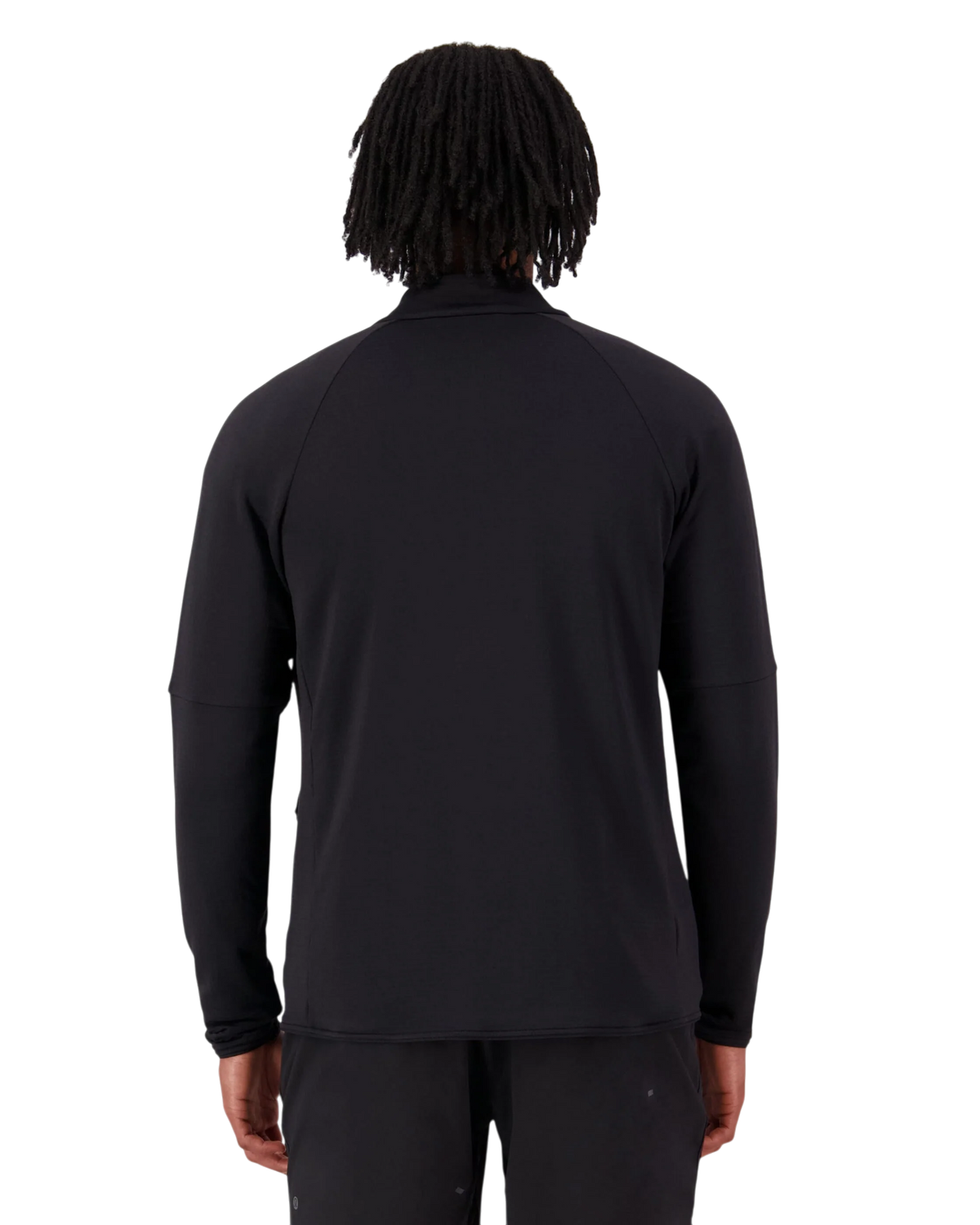 Mons Royale Men's Quad Merino Fleece Jacket