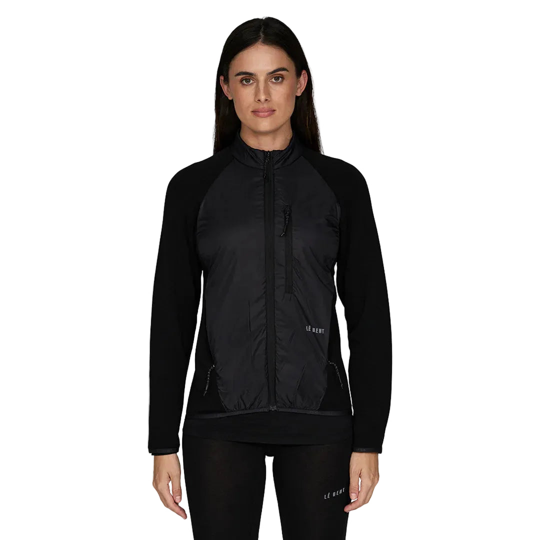 Le Bent Womens Alpha Active Hybrid Jacket