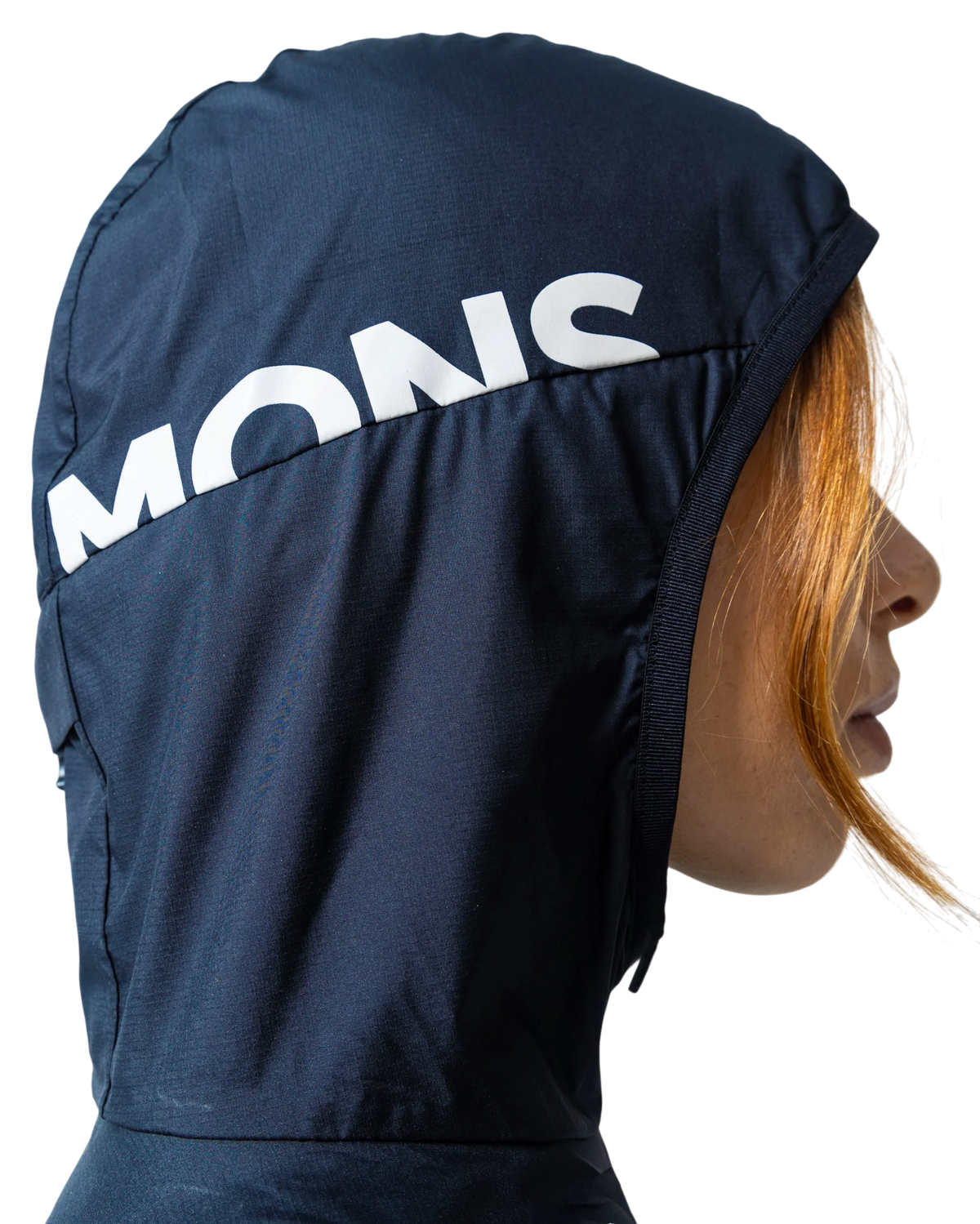 Mons Royale Women's Diversion Merino Wind Jacket