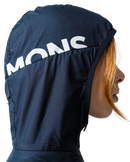 Mons Royale Women's Diversion Merino Wind Jacket | Gearshop NZ