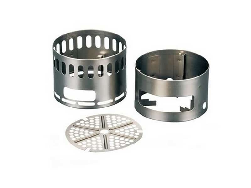 Evernew Titanium Pot Stand