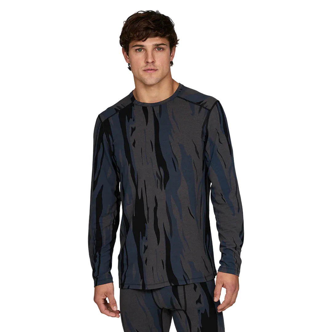 Le Bent Mens Midweight Crew