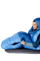 Rab Ascent Women's Sleeping Bag -12°C / 10°F | Gearshop NZ