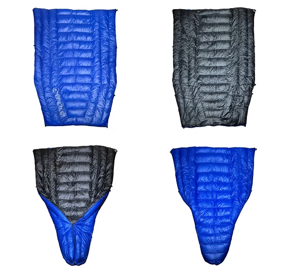 Kiwi Ultralight Down Quilt