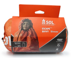 SOL Escape Bivvy w/ Hood - Orange