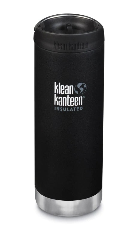 Klean Kanteen TK Wide Insulated Bottle w/ Cafe Cap
