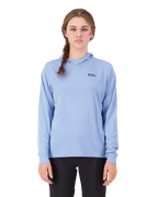 Mons Royale Women's Pivot Merino Long Sleeve Hoodie