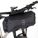 Restrap Race Bar Bag Flat Bar 7L - Black | Gearshop NZ