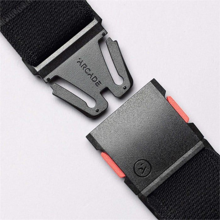 Arcade - X Recco Belt - Black