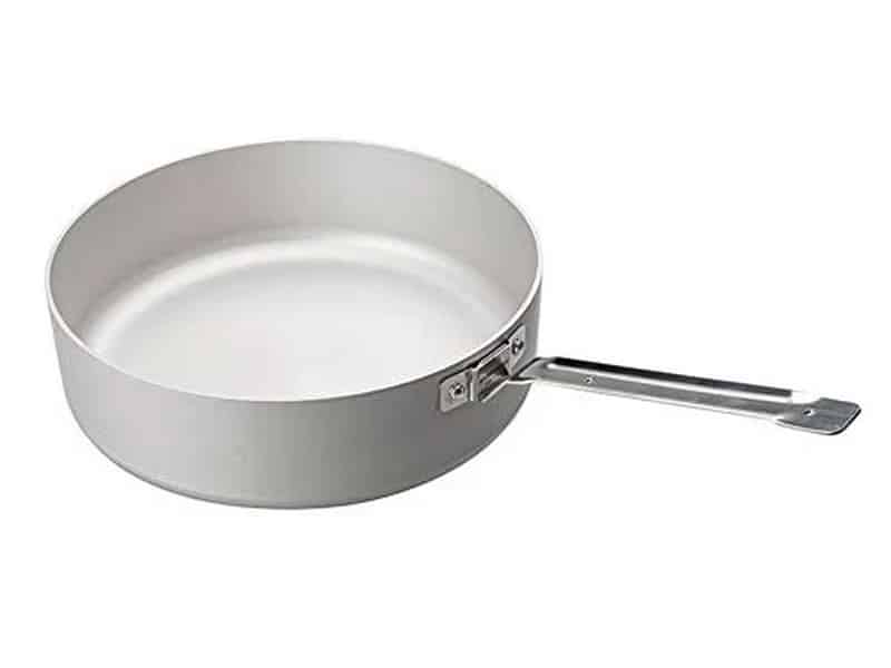 Evernew HD Aluminum Frying Pan