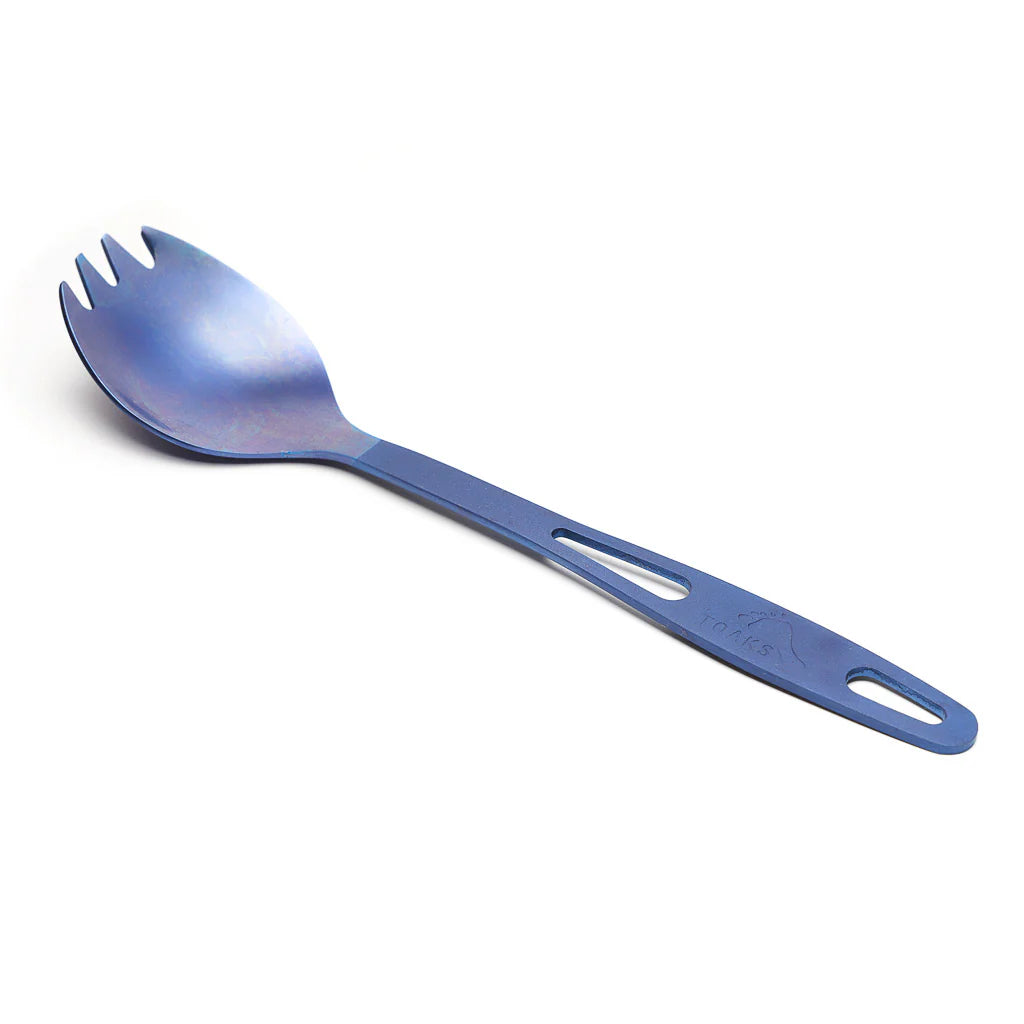 Toaks Titanium Spork - Blue