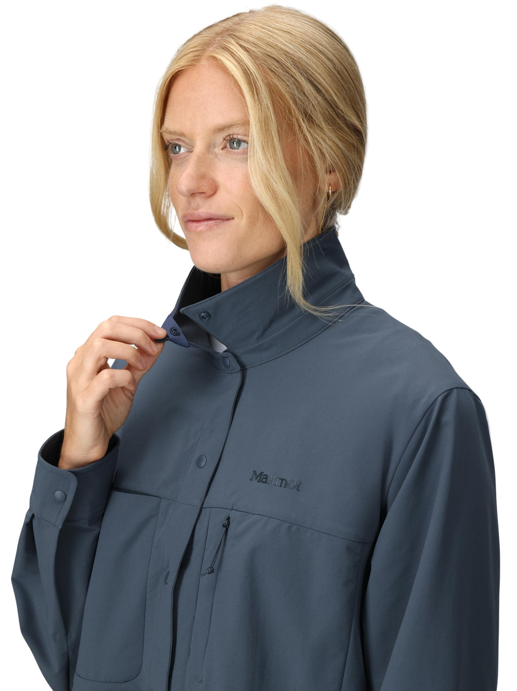 Marmot Women's AirExchange UPF 40 Overshirt