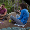 Thermarest Z Seat Mat - Silver/Limon | Gearshop NZ