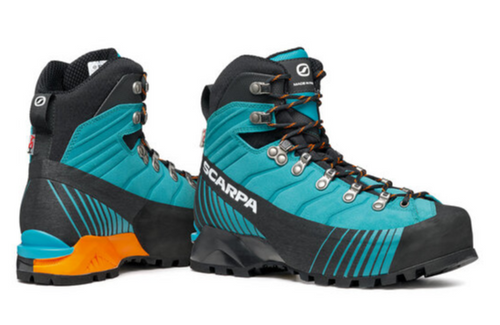 Scarpa Woman's Ribelle HD Hiking Boots Gearshop NZ