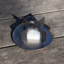Evernew MulTidish - Titanium Dish | Gearshop NZ