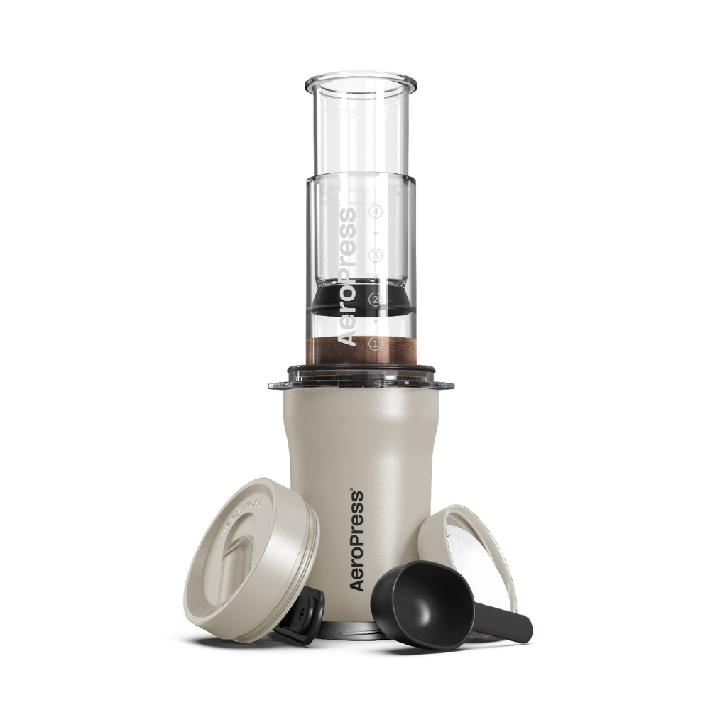 AeroPress Go Plus Travel Coffee Press