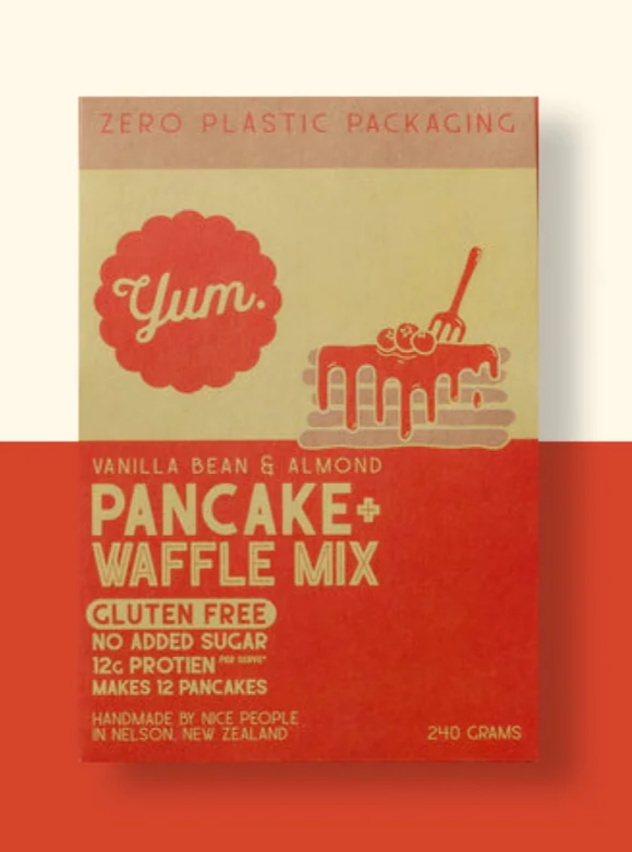Yum - Pancake & Waffle Mix 240g