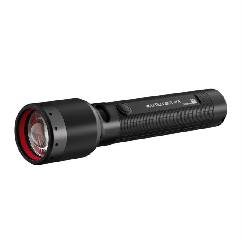 Ledlenser P6R Rechargeable Torch