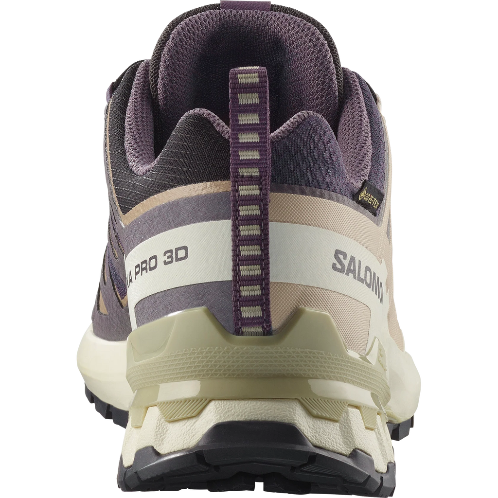 Salomon Women's XA Pro V9 Gore-Tex Trail Running Shoes