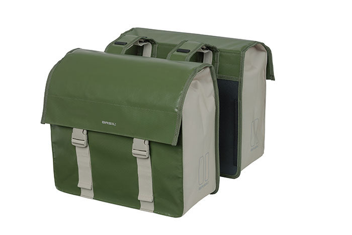 Basil Urban Load Double Bike Bag