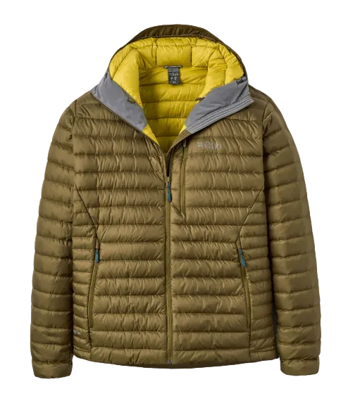 Rab Men's Microlight Alpine Jacket