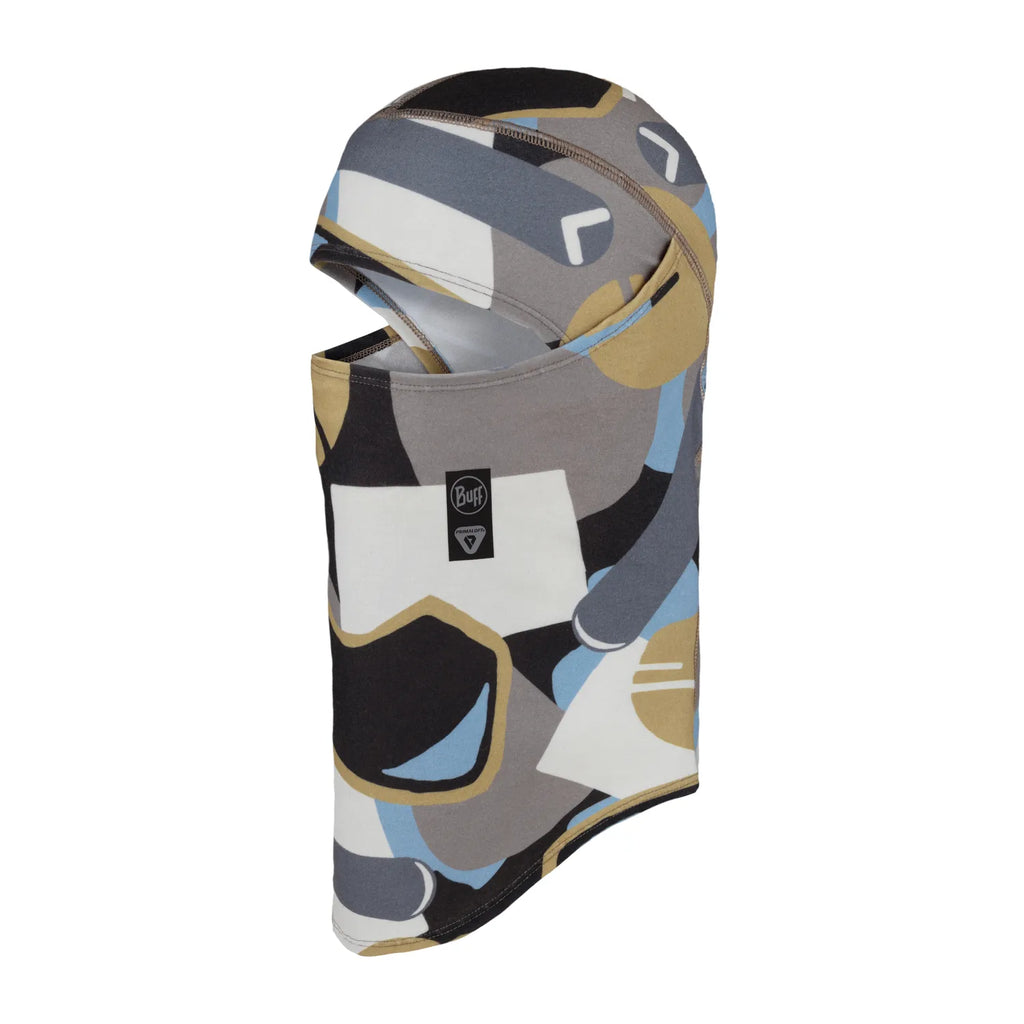 Buff Thermonet Hinged Balaclava
