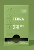 Terra After Sun Wipes - 30x
