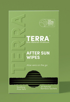 Terra After Sun Wipes - 30x