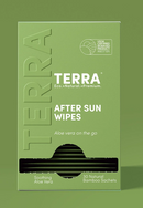 Terra After Sun Wipes - 30x | Gearshop NZ