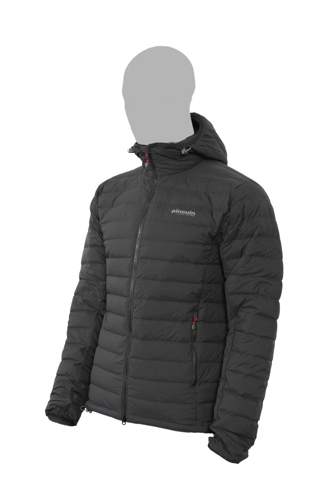 Pinguin Summit Ladies Jacket - Black Large