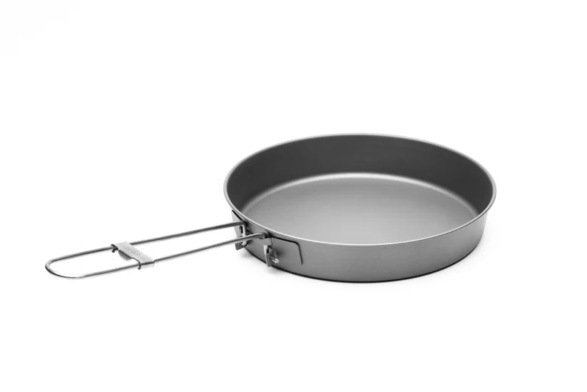 Toaks Titanium D165mm Deep Frying Pan