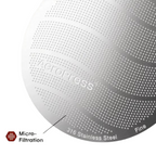 AeroPress Stainless Steel Regular Micro-Filter