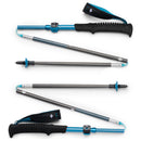 Black Diamond Distance Carbon FLZ Poles (Pair) | Gearshop NZ