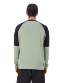 Mons Royale Men's Quad Merino Fleece Pullover Top | Gearshop NZ