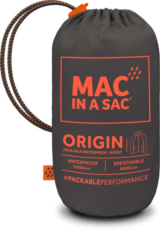 Mac In A Sac - Origin 2 Packable Jacket