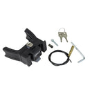 Ortlieb E-Bike Handlebar Mounting Set + Lock | Gearshop NZ