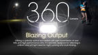 Nitecore NU21 USB Headlamp - Titan White