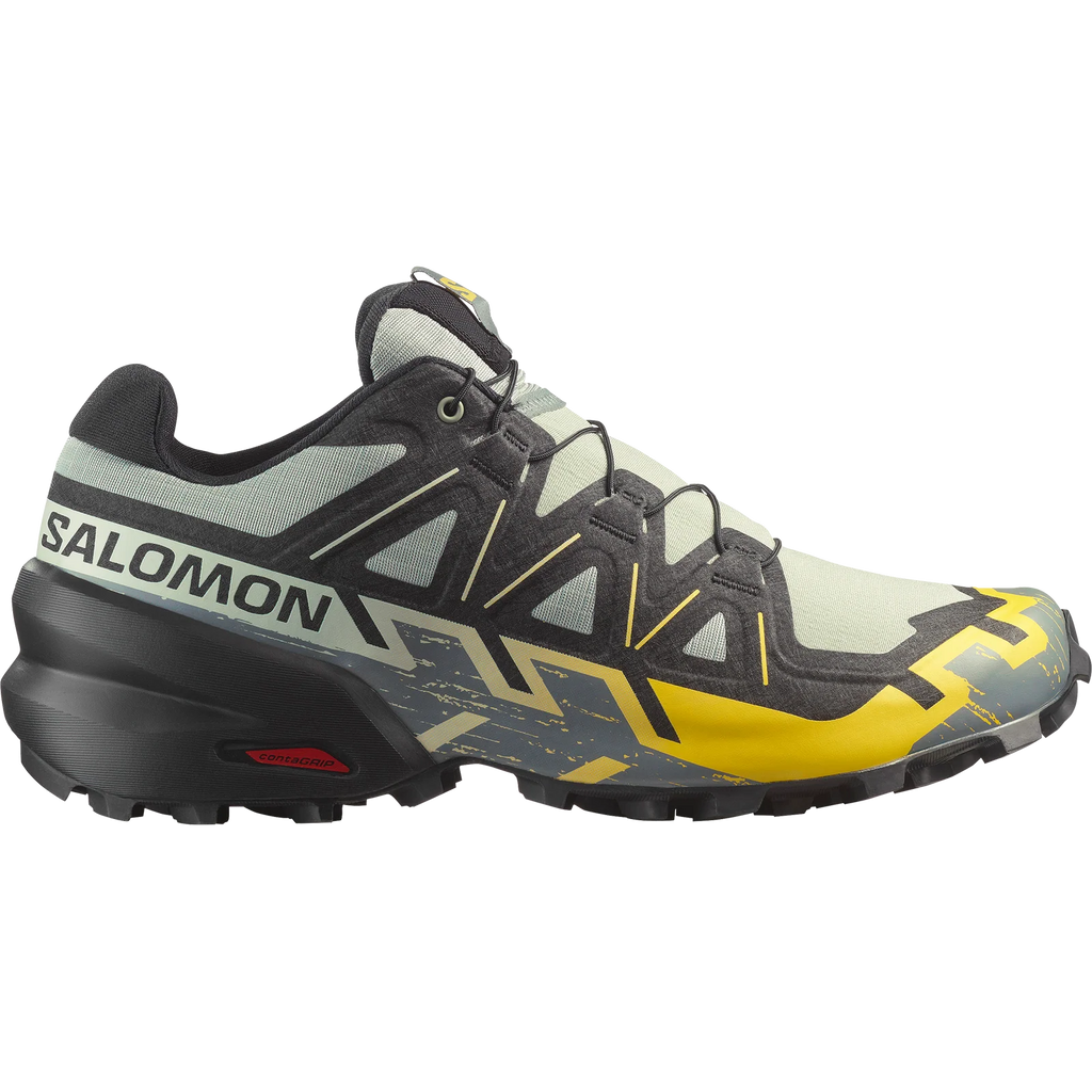 Salomon Men's Speedcross 6 Trail Running Shoes