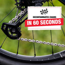 Finish Line Pro Chain Cleaner Kit